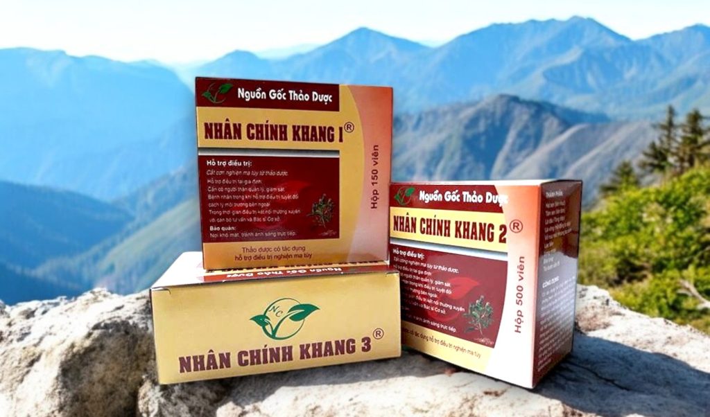 Background Nhân Chính Khang