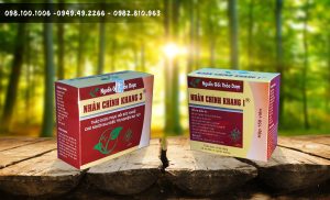 Nhân Chính Khang - Hỗ trợ cai nghiện heroin, thuốc phiện
