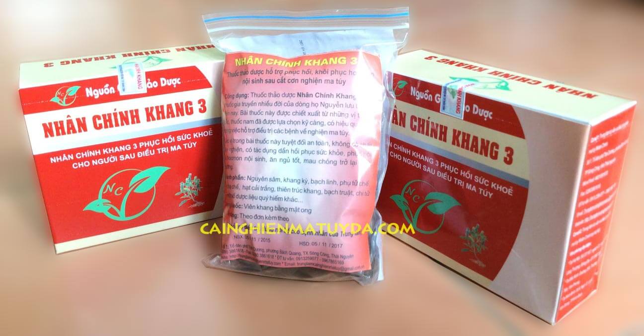 Nhân Chính Khang 3