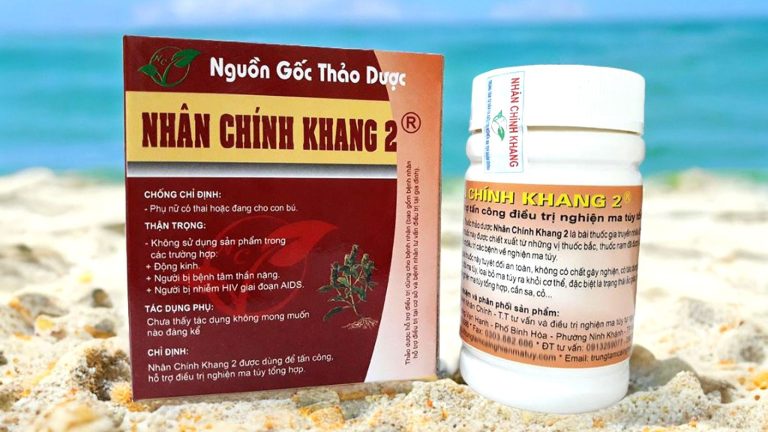 Nhân Chính Khang 2