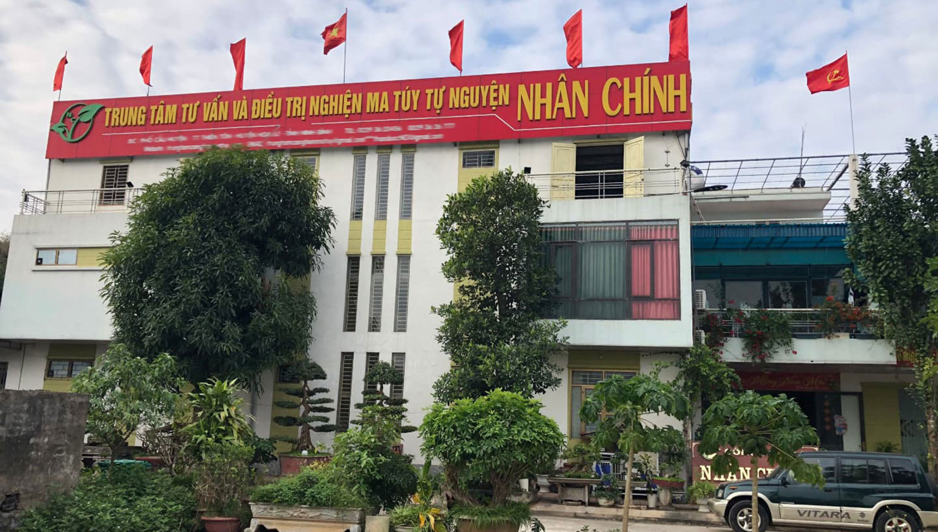 Trung tâm cai nghiện ma túy Nhân Chính